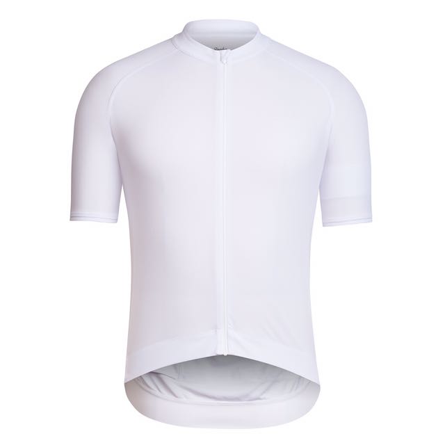 rapha white jersey
