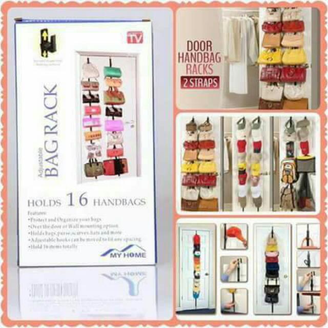 Bag rack, Babies & Kids, Baby Nursery & Kids Furniture, Kids Wardrobes ...