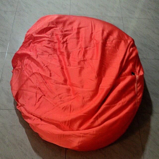 Big Bean Bag, Furniture & Home Living, Furniture, Other Home Furniture