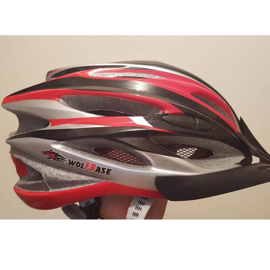 bike helmets warehouse