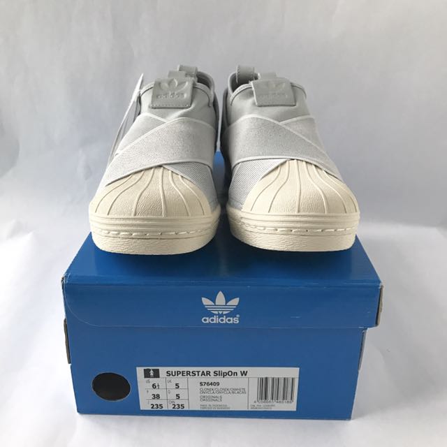 Superstar slip on sale on korea