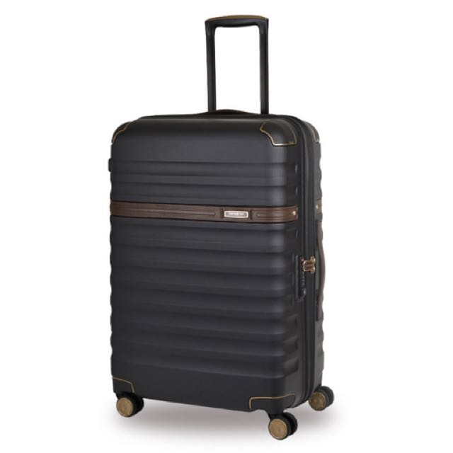 hsbc travel luggage
