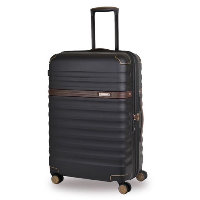 Brand New Samsonite Hsbc Promo Luggage, Men's Fashion, Bags, Briefcases