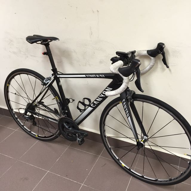 Canyon ultimate f8 new arrivals