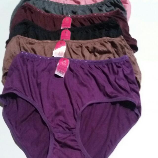 Celana Dalam Wanita Golden Nick Ukuran Xxxl Olshop Fashion