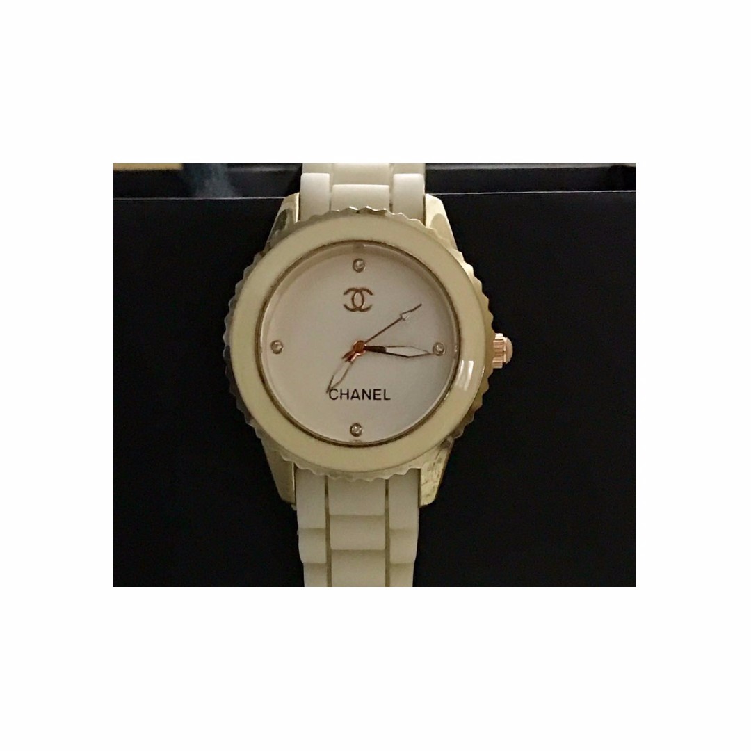 Đồng hồ Chanel J12 H6784 Edition Watch 33MM