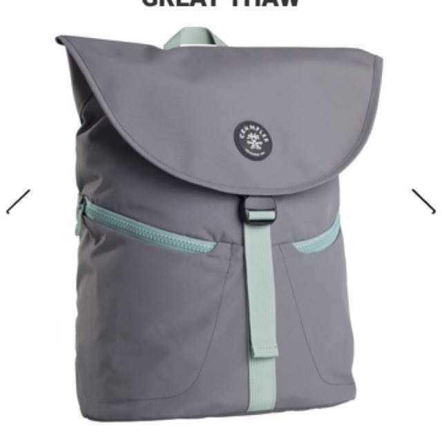 Crumpler the great thaw new arrivals