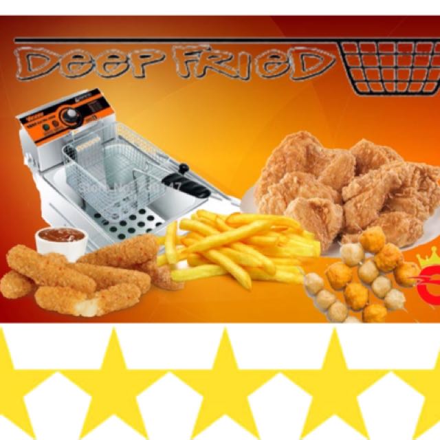 Deep Fryer, Burger Griddle, Takoyaki Maker, TV & Home Appliances