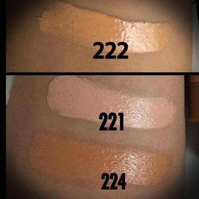 Dermacol Tattoo Makeup Concealer Health Beauty Makeup On Carousell