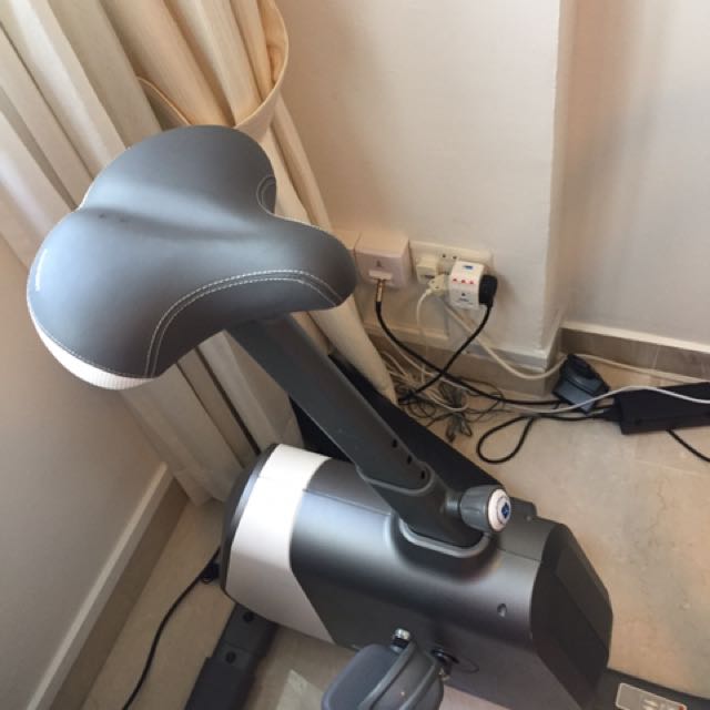 Domyos comfort bike hot sale