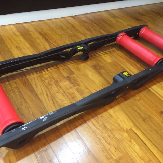 elite arion parabolic