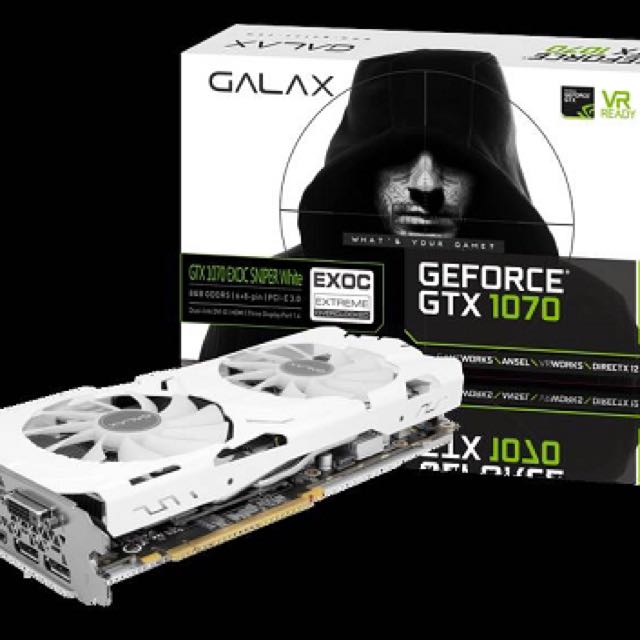Kfa gtx outlet 1070