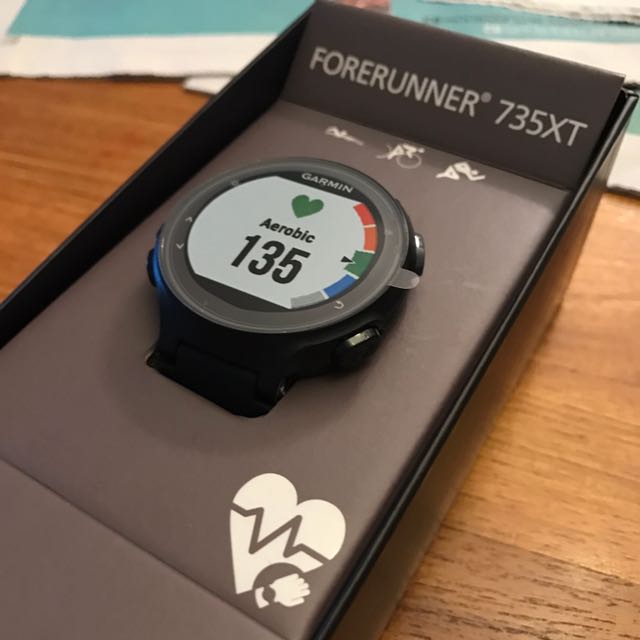 Garmin discount 735 accessories