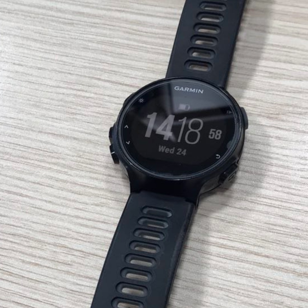 Garmin forerunner 735xt swimming sales