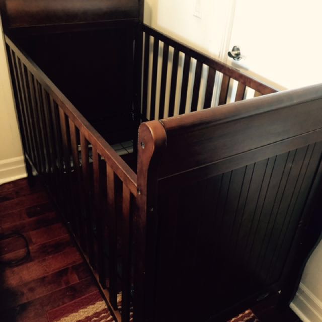 Graco sarah crib outlet