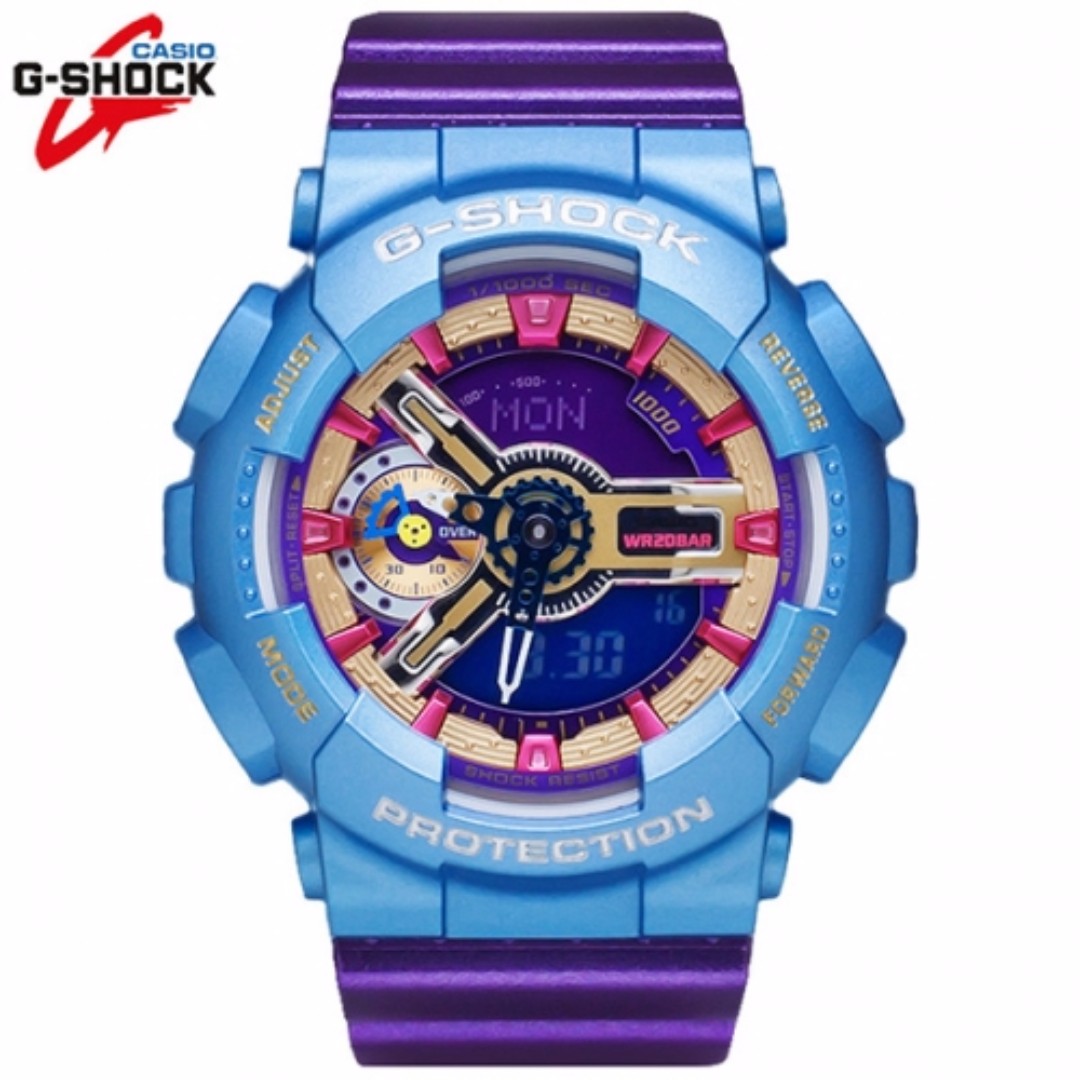 G shock gma s110hc store