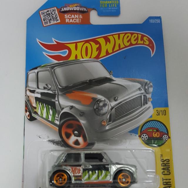 Hot Wheels Morris Mini Toys Games Other Toys On Carousell
