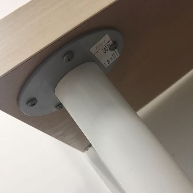 IKEA Table's Leg (adjustable Height), Furniture & Home Living