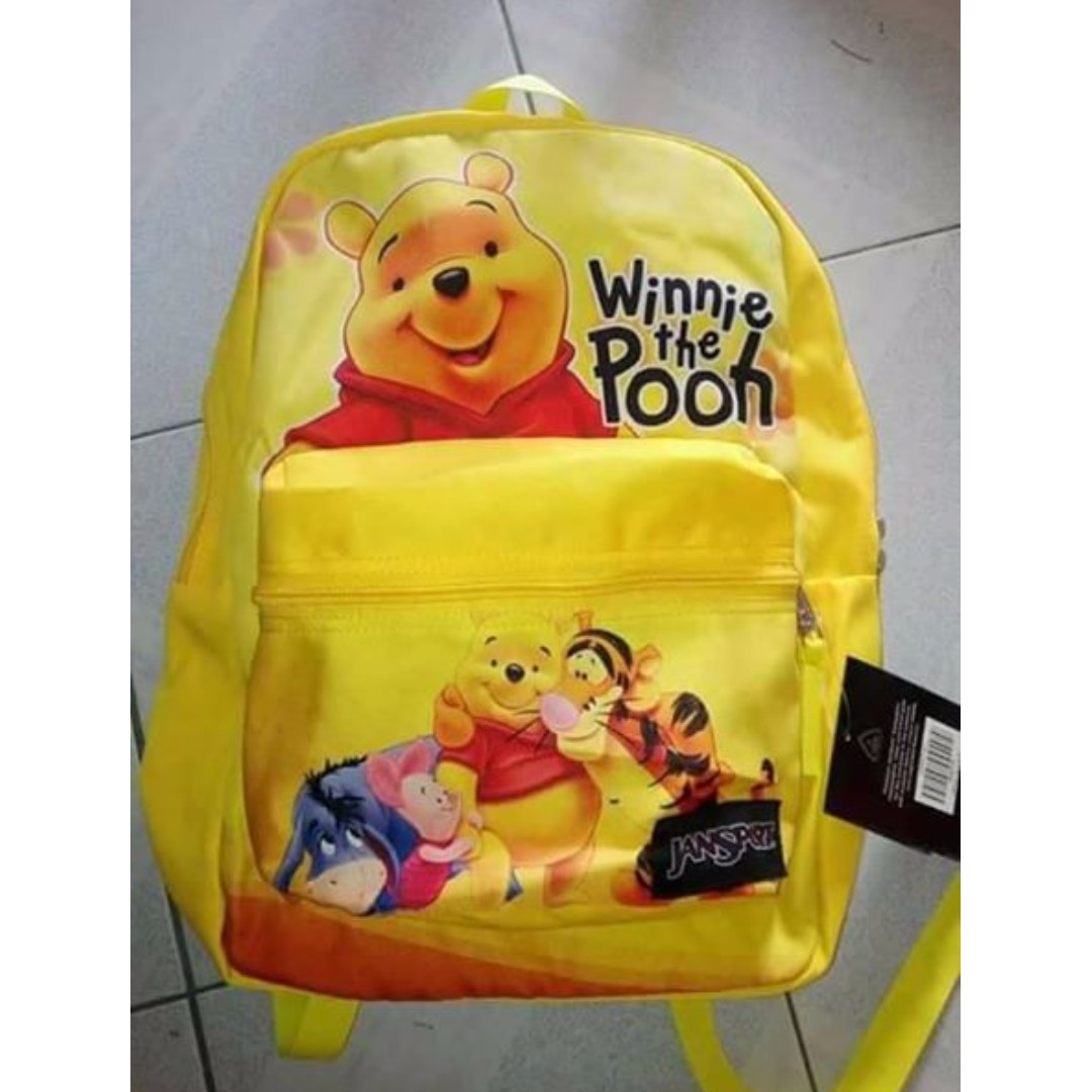 jansport character backpacks