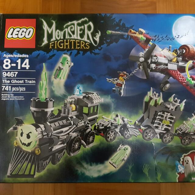 lego 9467