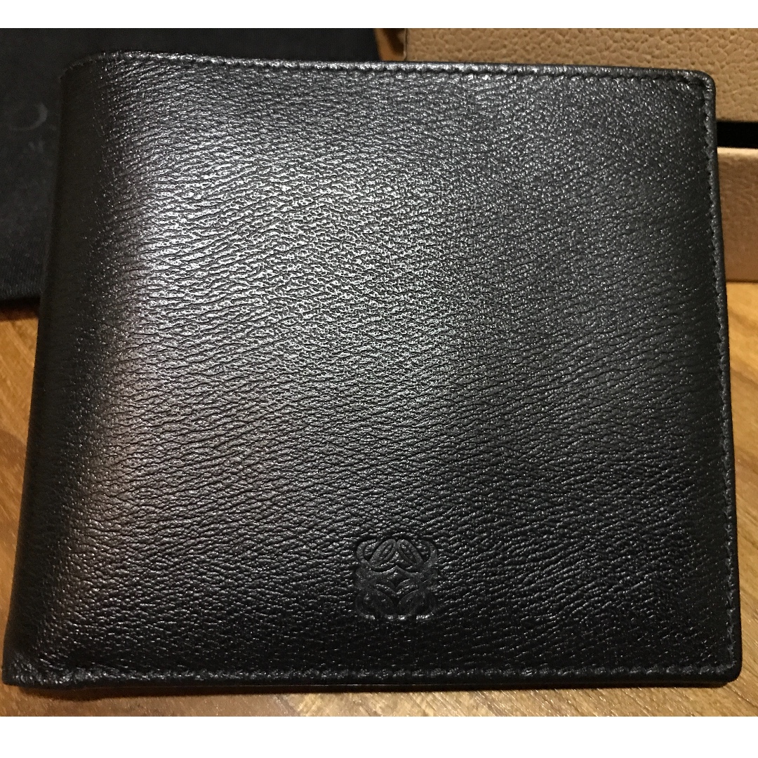 Loewe on sale wallet price