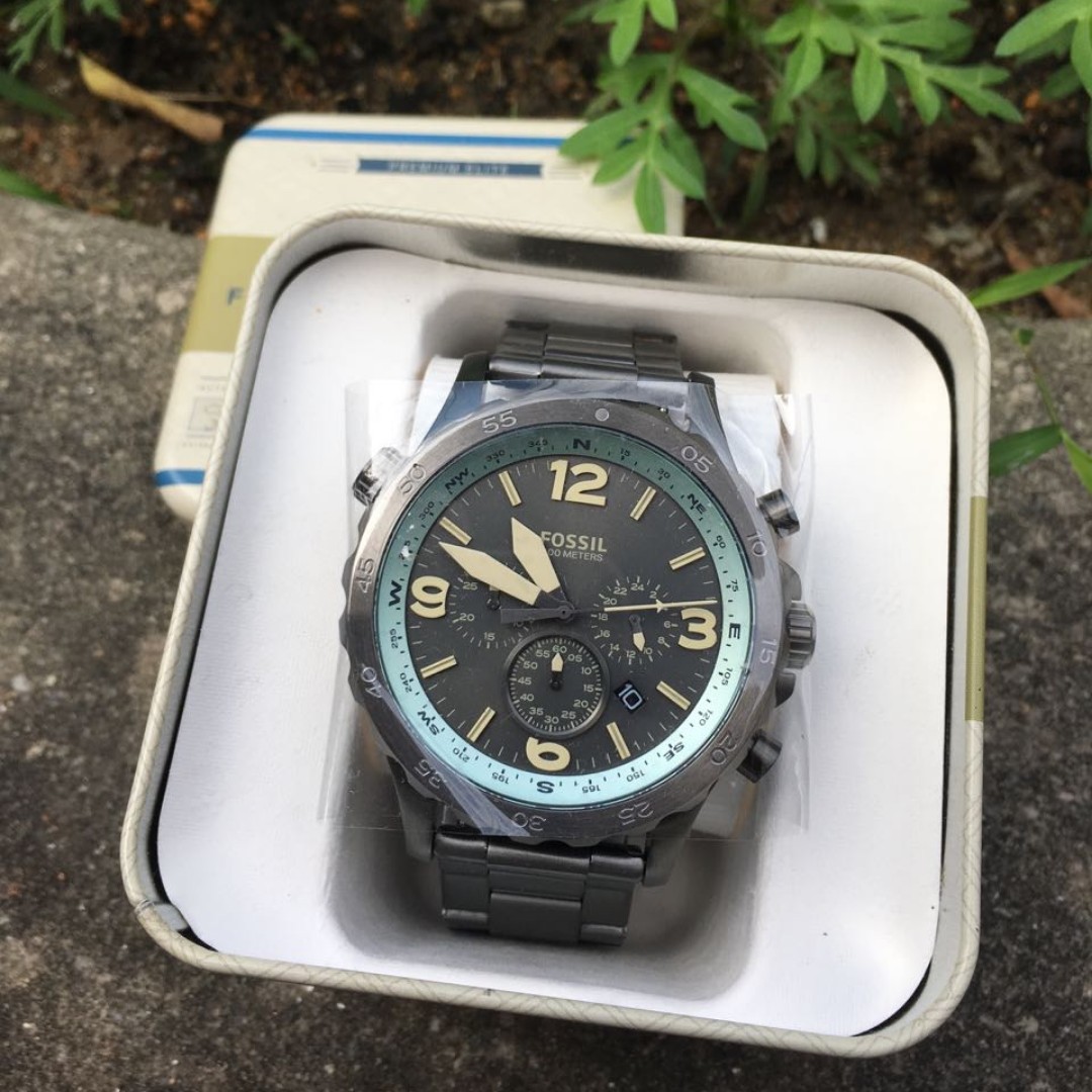 Men Watch FOSSIL JR1517