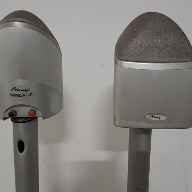 mirage omnisat v2