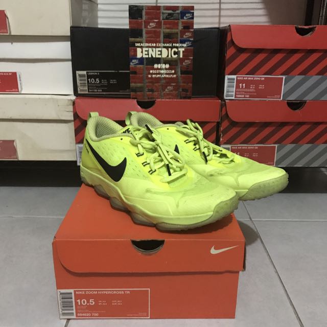 Nike hypercross online