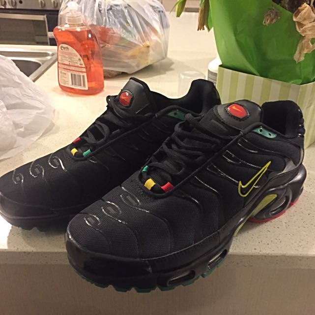 nike tn rasta