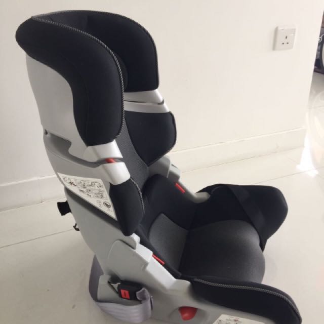 Original BMW booster seat, Babies & Kids, Babies & Kids Fashion on Carousell