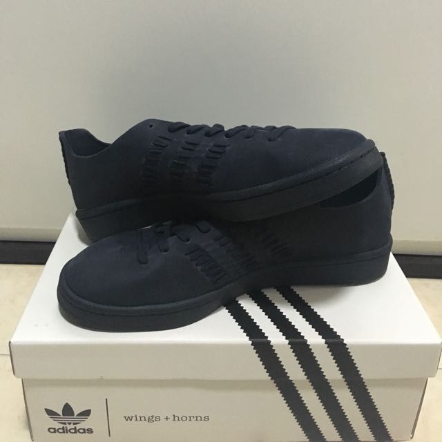 wings horns campus
