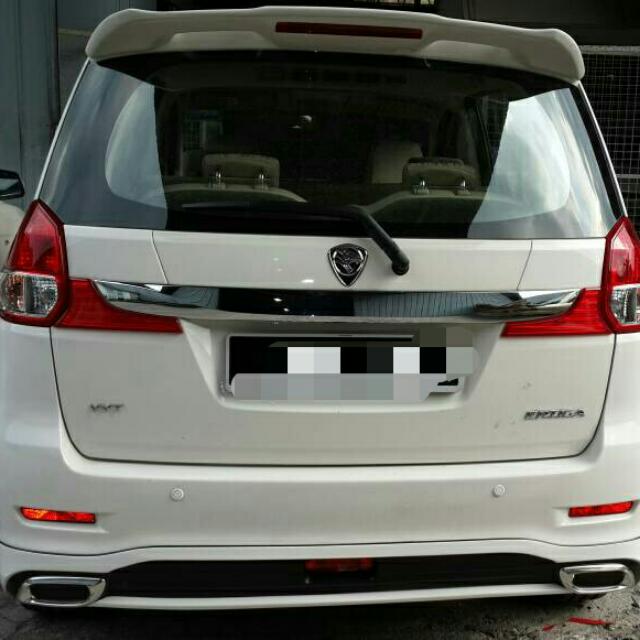 Proton Ertiga Full Set Bodykits With Spoiler, Auto 