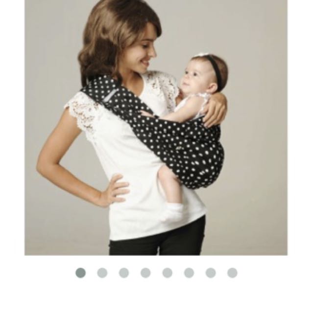 pupsik adjustable sling