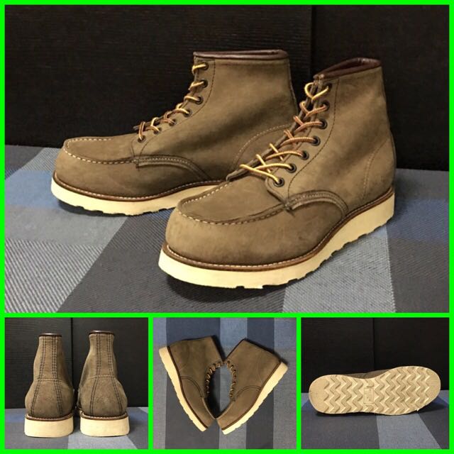 Red wing olive mohave hotsell