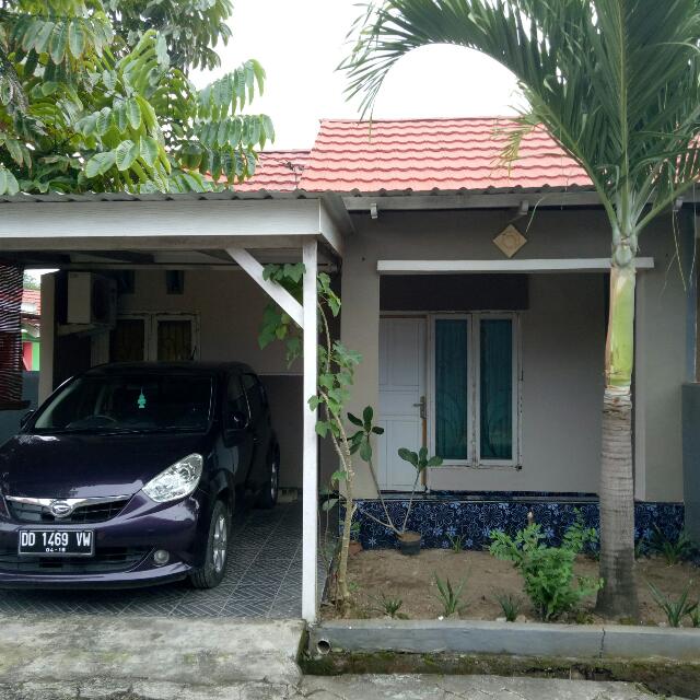 Rumah Minimalis Tipe 48
