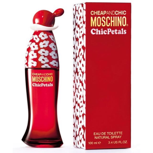 moschino perfume sale