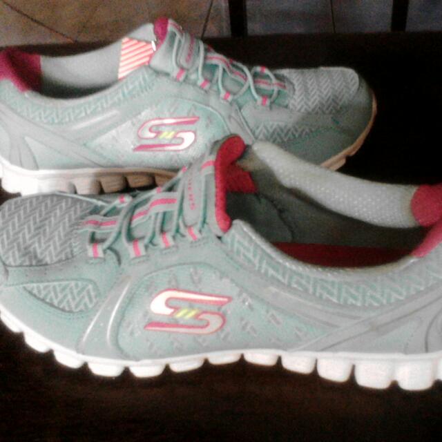 skechers flex fusion