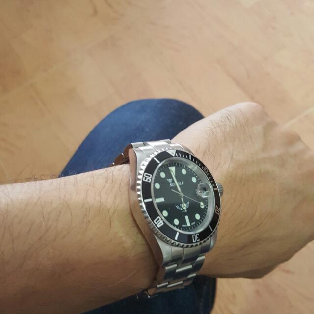 squale 20 atmos maxi men s fashion watches on carousell