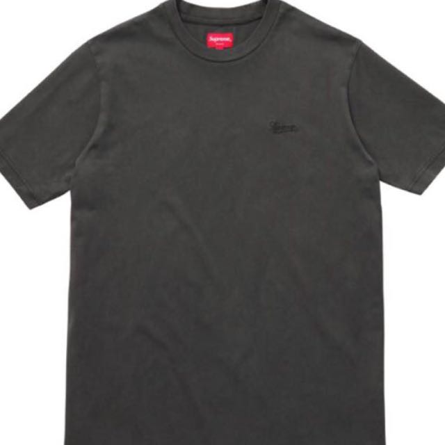 supreme overdyed tee