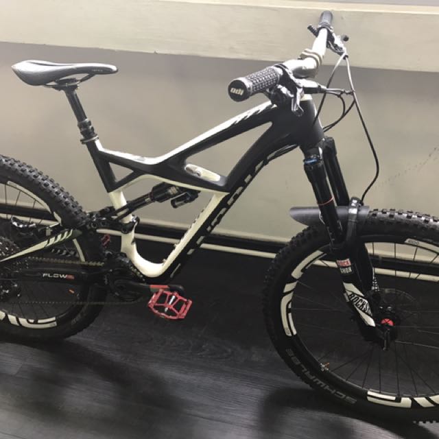 enduro frameset