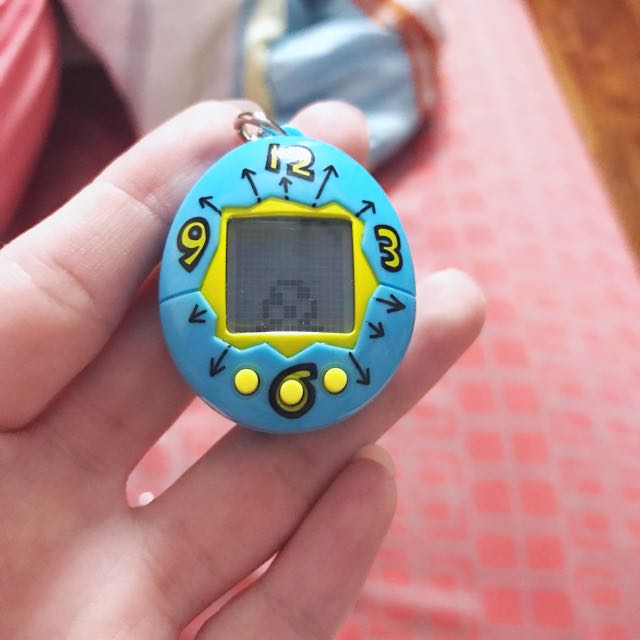 Tamagotchi Chibi, Hobbies & Toys, Toys & Games on Carousell