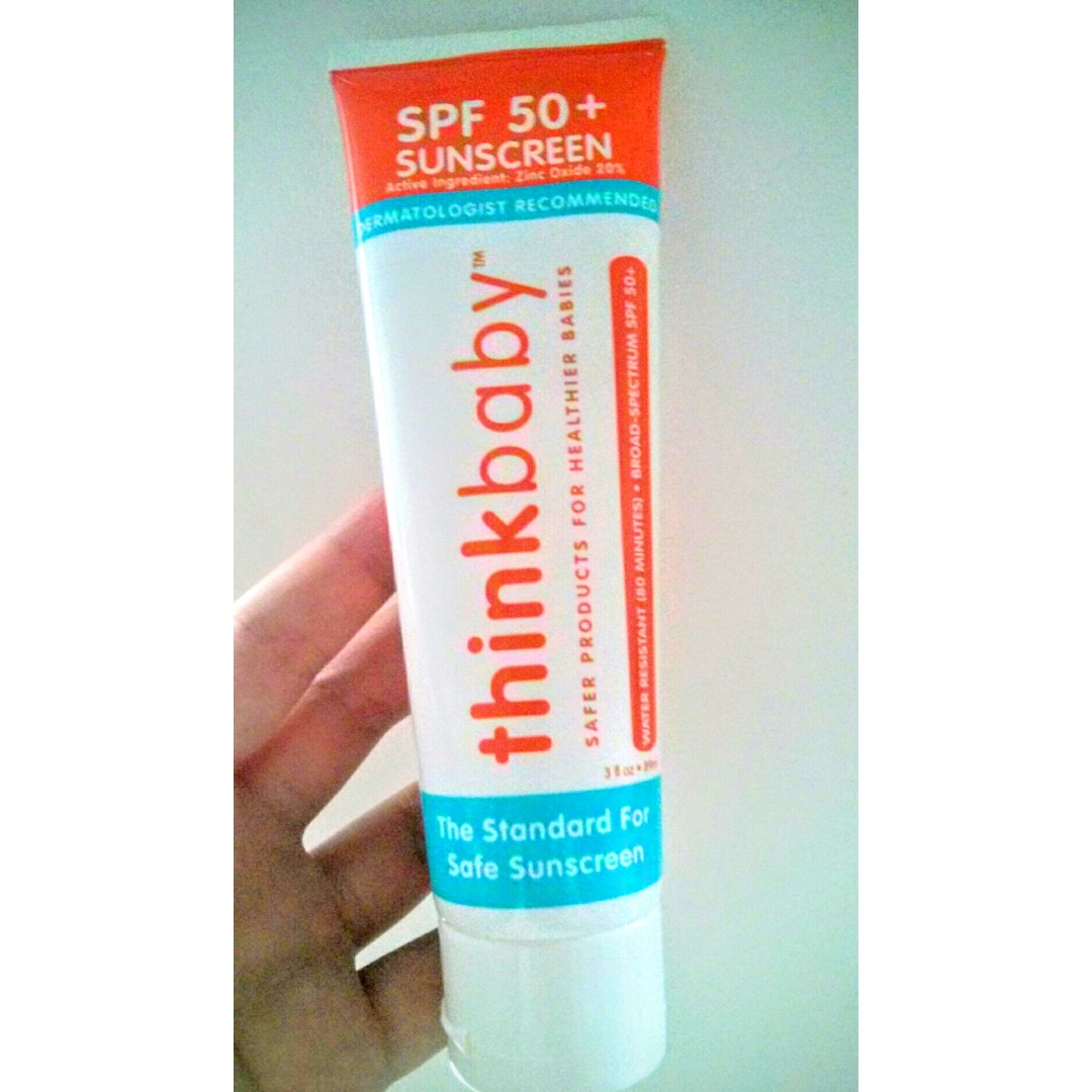 thinkbaby spf 50
