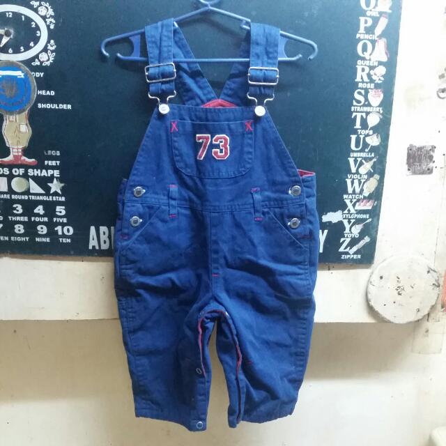 timberland overalls