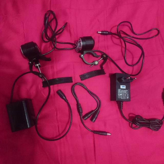 Vicmax A60 Front Light Sports Equipment PMDs E Scooters E