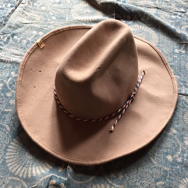 Visvim cowboy hat shop