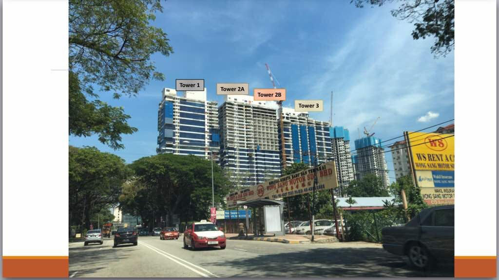 Wts 3 Towers Jalan Ampang Property For Sale On Carousell
