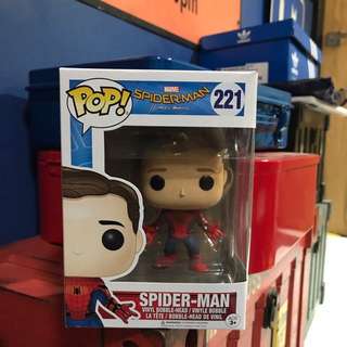 Funko Pop Spider-Man