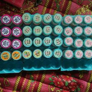 contact lens ready stock