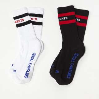 [2 FOR $22] Vetements Socks