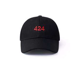 [INSTOCK] '424' Cap